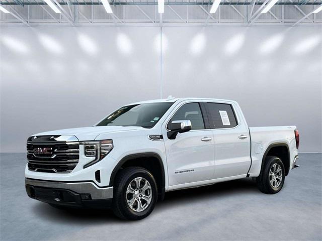 2024 GMC Sierra 1500