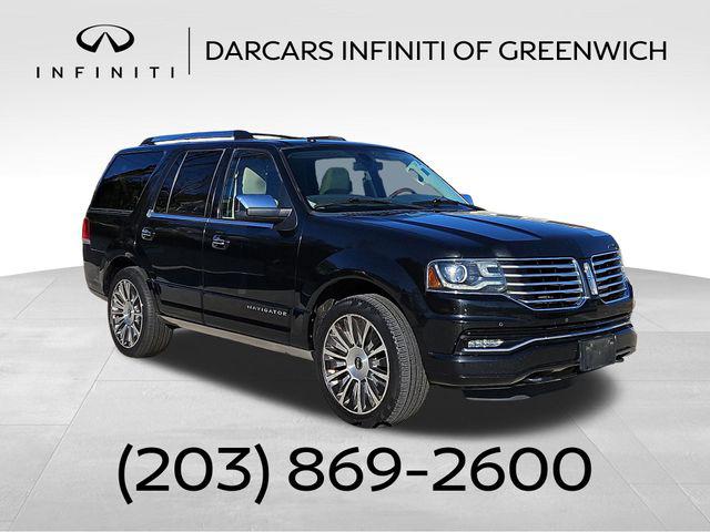 2015 Lincoln Navigator