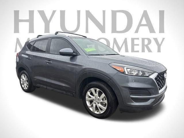 2021 Hyundai Tucson