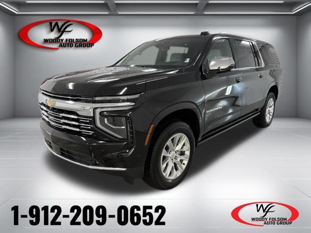 2025 Chevrolet Suburban 4WD Premier for sale in BAXLEY, GA