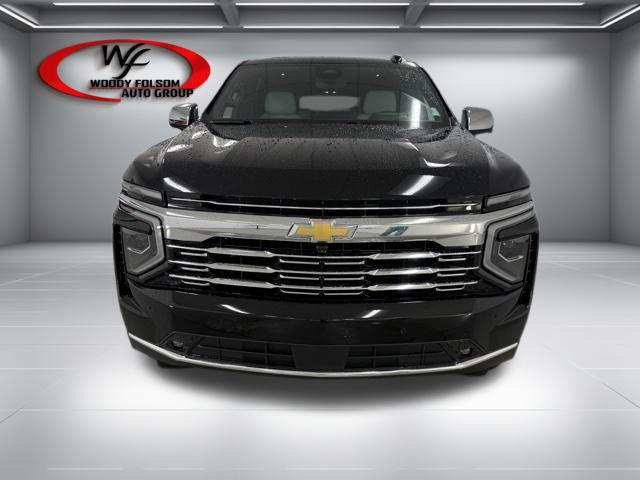 2025 Chevrolet Suburban 4WD Premier