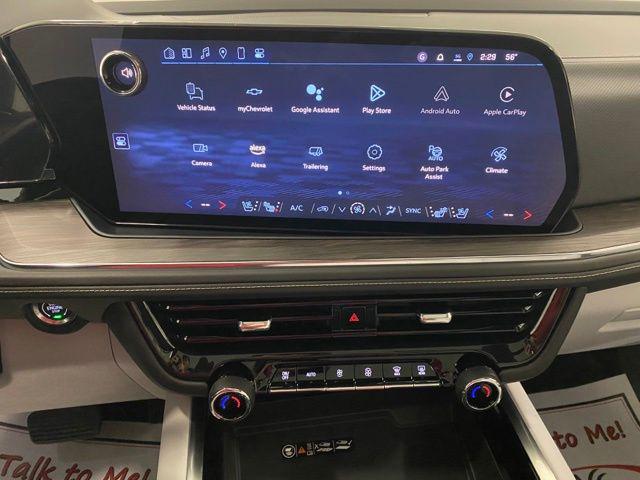 2025 Chevrolet Suburban 4WD Premier