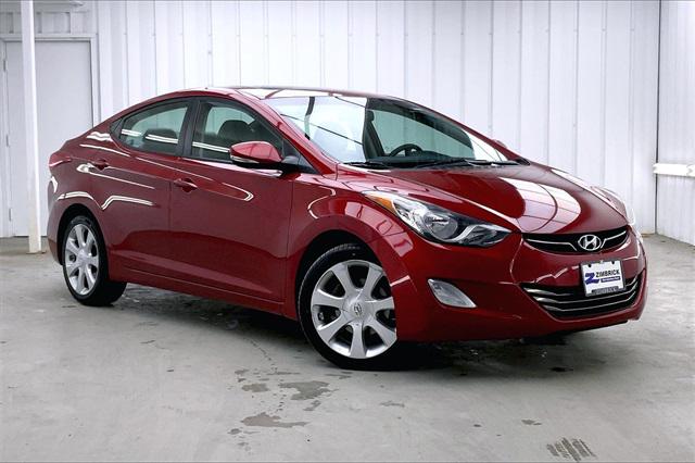 2012 Hyundai Elantra