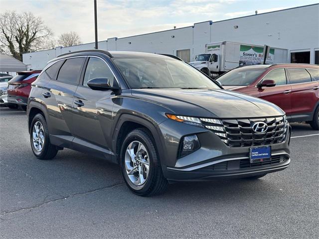 2023 Hyundai Tucson