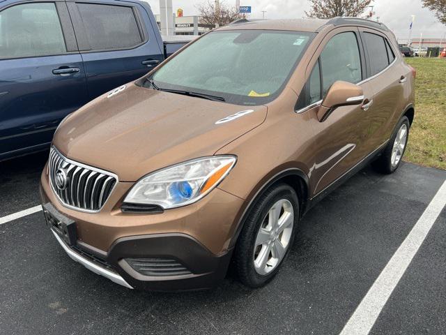 2016 Buick Encore