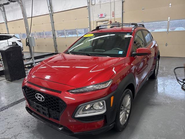 2021 Hyundai Kona