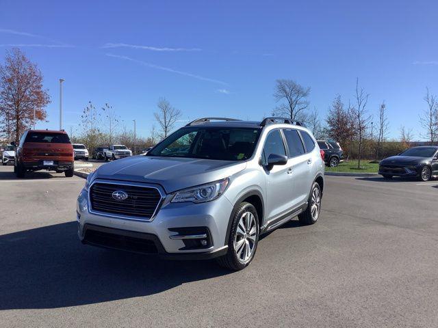 2022 Subaru Ascent