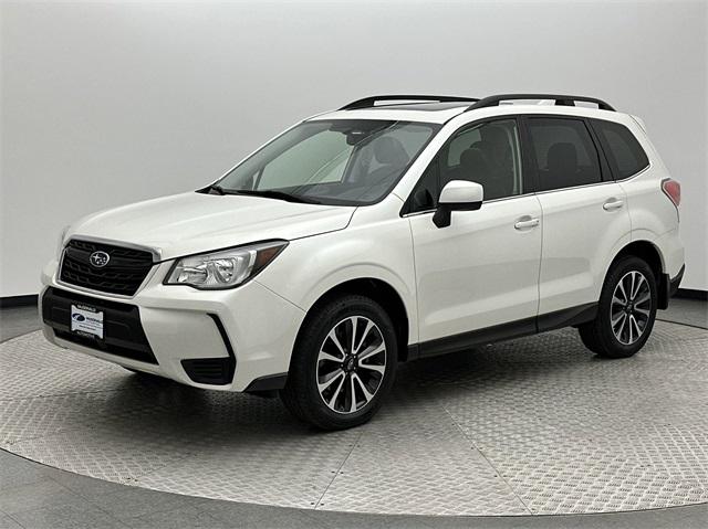 2018 Subaru Forester