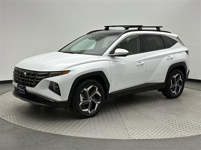 2022 Hyundai Tucson Hybrid