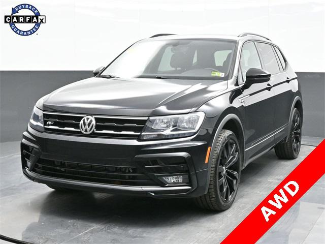 2021 Volkswagen Tiguan