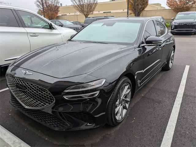 2022 Genesis G70