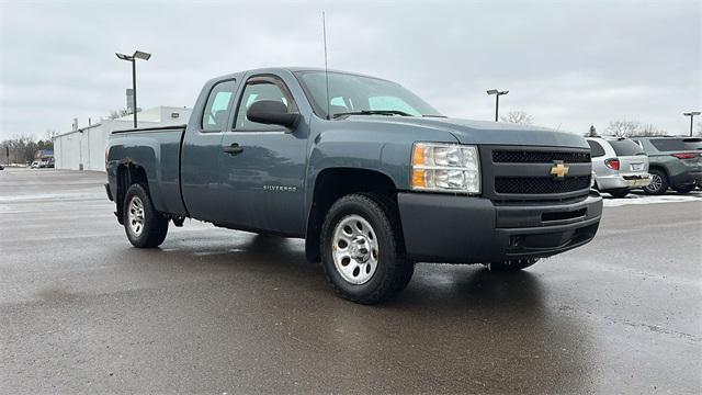 Used 2012 Chevrolet Silverado 1500 For Sale in Waterford Twp, MI