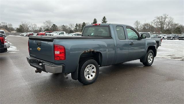 Used 2012 Chevrolet Silverado 1500 For Sale in Waterford Twp, MI