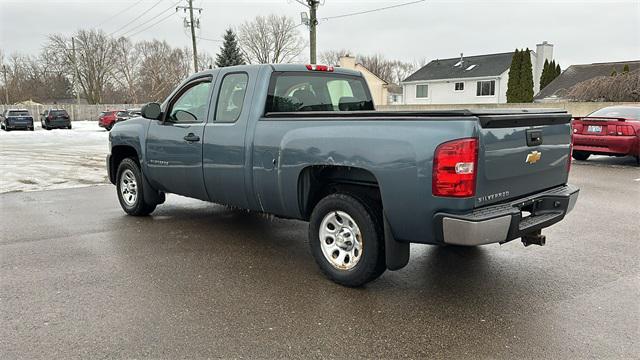 Used 2012 Chevrolet Silverado 1500 For Sale in Waterford Twp, MI