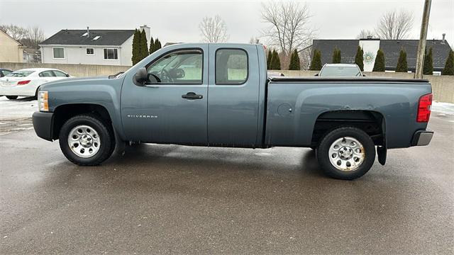 Used 2012 Chevrolet Silverado 1500 For Sale in Waterford Twp, MI