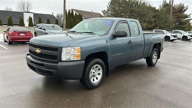 Used 2012 Chevrolet Silverado 1500 For Sale in Waterford Twp, MI