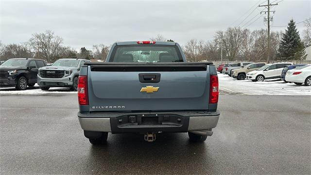 Used 2012 Chevrolet Silverado 1500 For Sale in Waterford Twp, MI