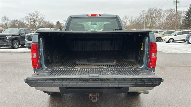 Used 2012 Chevrolet Silverado 1500 For Sale in Waterford Twp, MI