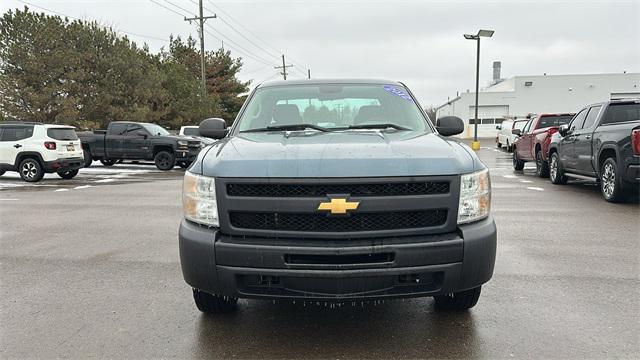 Used 2012 Chevrolet Silverado 1500 For Sale in Waterford Twp, MI