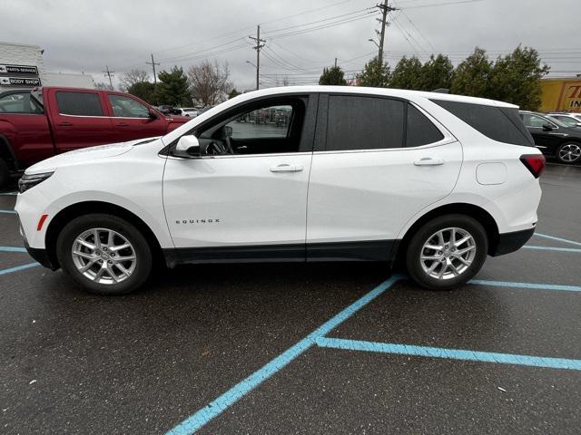 Used 2022 Chevrolet Equinox For Sale in Waterford Twp, MI