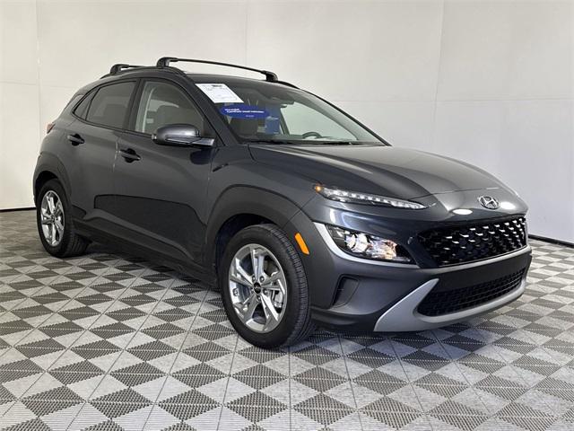 2022 Hyundai Kona