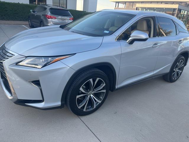 2017 Lexus RX 350