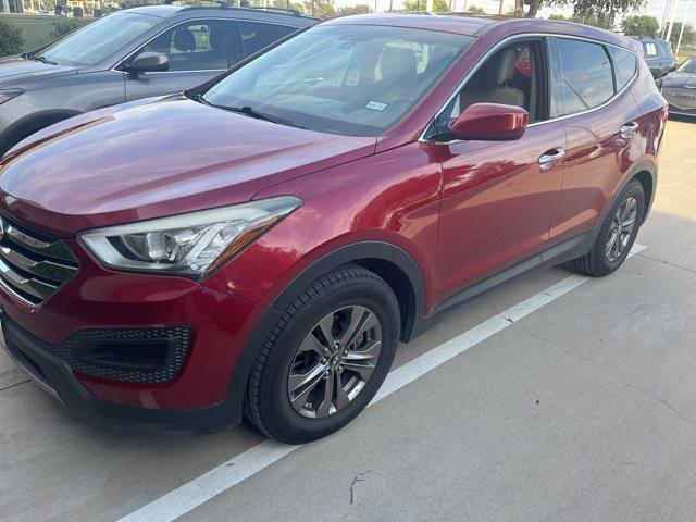 2013 Hyundai Santa Fe