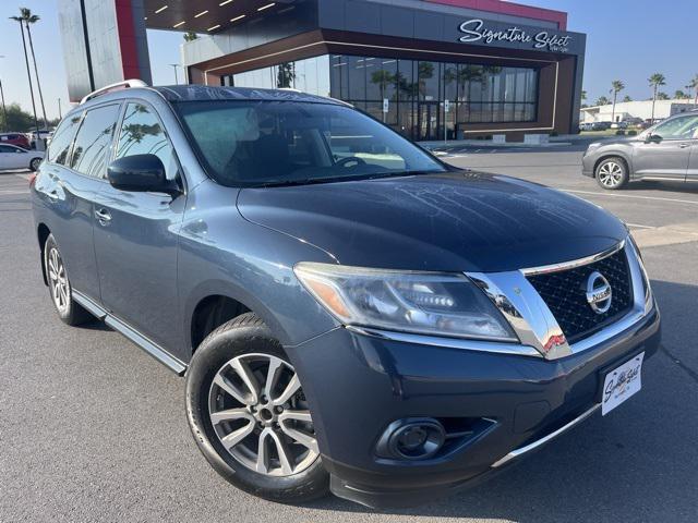 2015 Nissan Pathfinder