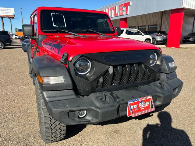 2021 Jeep Wrangler Unlimited