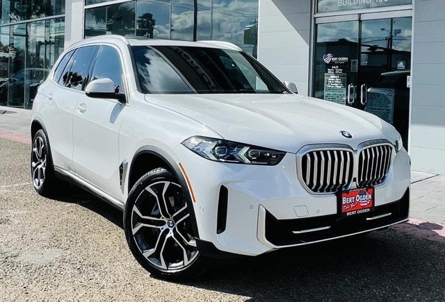 2025 BMW X5