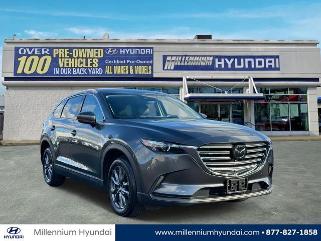 2021 Mazda CX-9