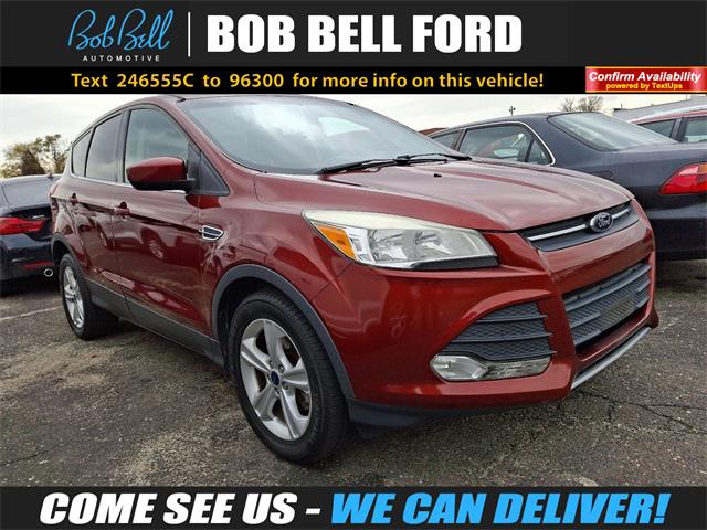 2015 Ford Escape