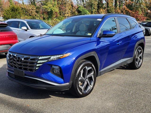 2022 Hyundai Tucson