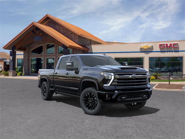 2025 Chevrolet Silverado 3500HD