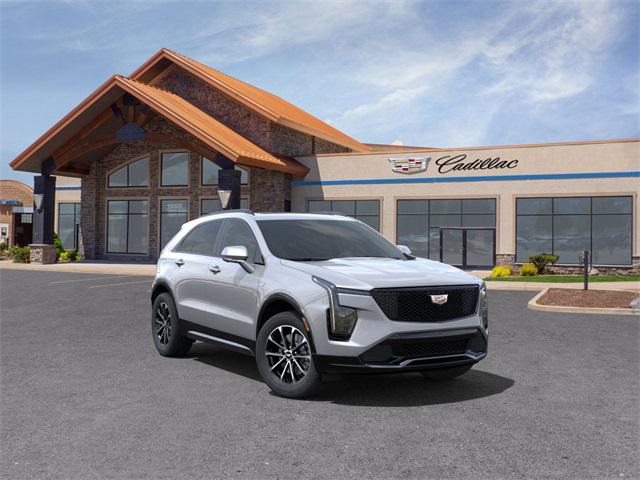 2025 Cadillac XT4