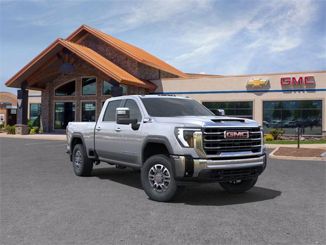 2025 GMC Sierra 2500HD