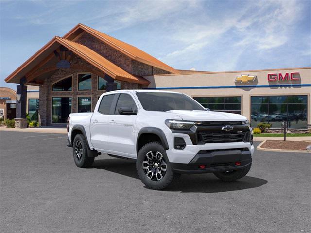 2024 Chevrolet Colorado