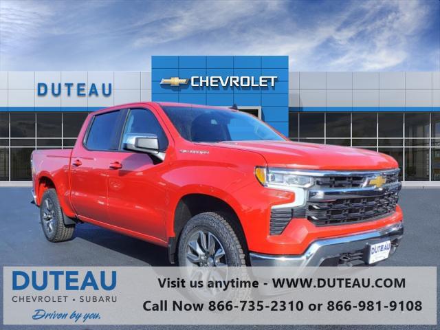 2025 Chevrolet Silverado 1500 LT for sale in Lincoln, NE