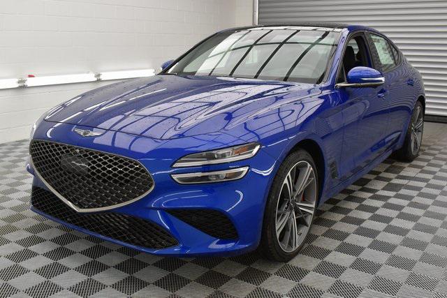 2024 Genesis G70