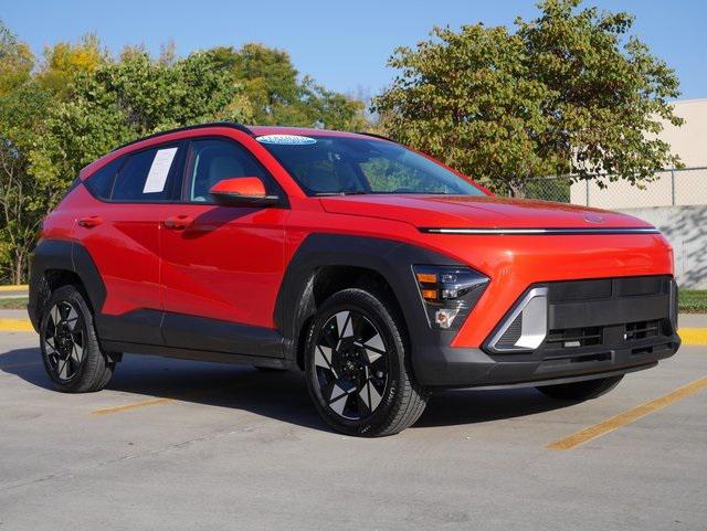 2024 Hyundai Kona