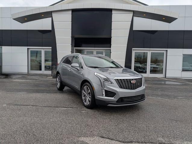 2025 Cadillac XT5 AWD Premium Luxury for sale in Saint Albans, VT