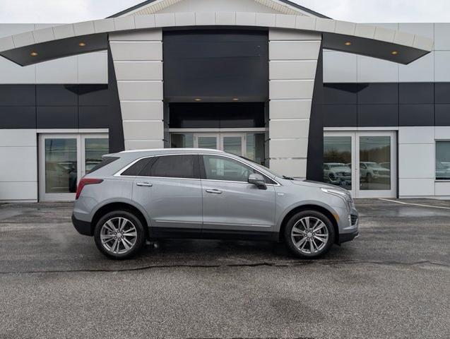 2025 Cadillac XT5 AWD Premium Luxury