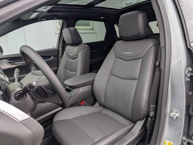 2025 Cadillac XT5 AWD Premium Luxury