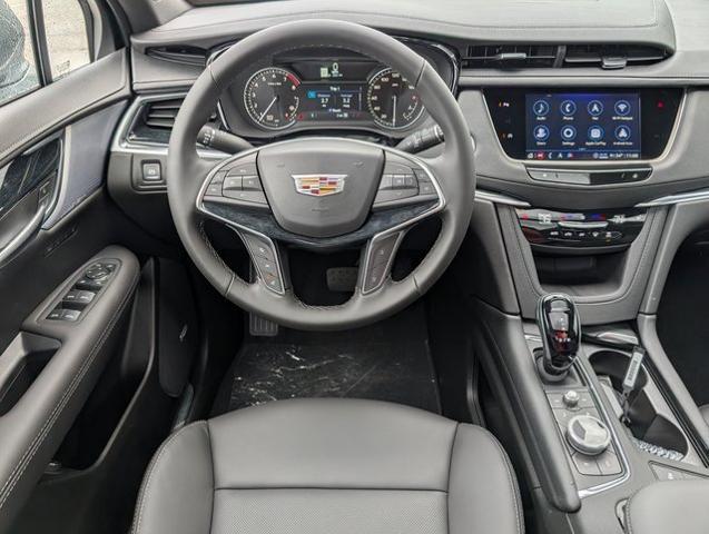 2025 Cadillac XT5 AWD Premium Luxury