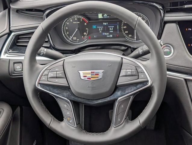 2025 Cadillac XT5 AWD Premium Luxury