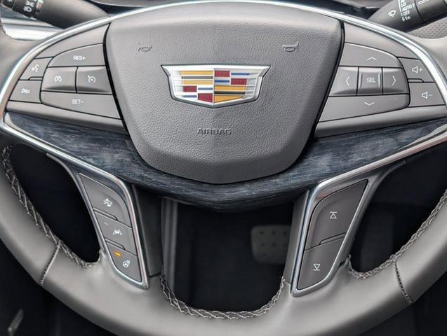 2025 Cadillac XT5 AWD Premium Luxury