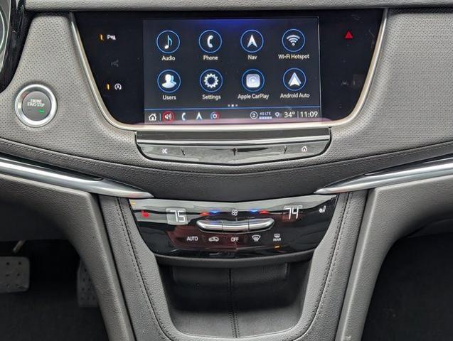 2025 Cadillac XT5 AWD Premium Luxury