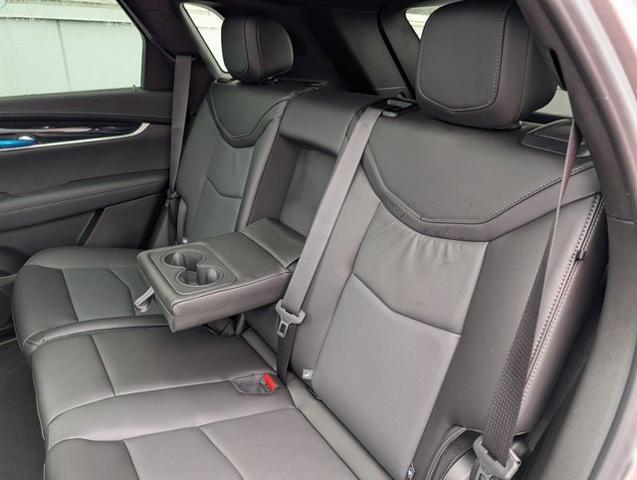 2025 Cadillac XT5 AWD Premium Luxury