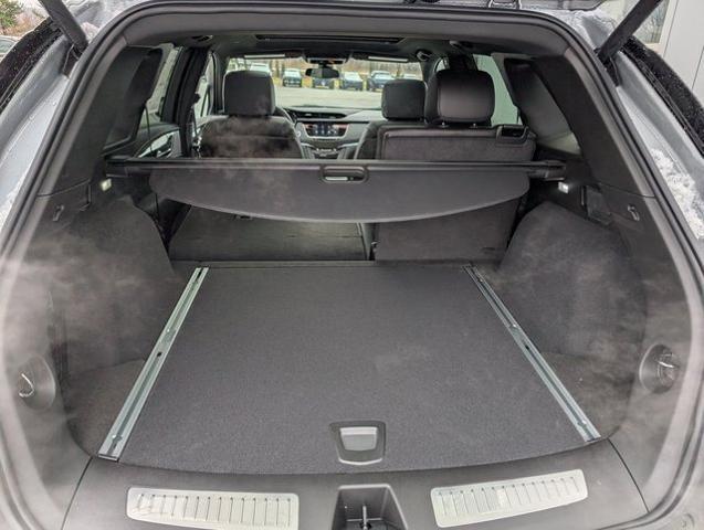 2025 Cadillac XT5 AWD Premium Luxury