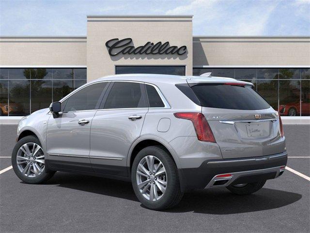2025 Cadillac XT5 AWD Premium Luxury